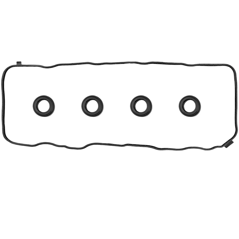 VS50741R Engine Valve Cover Gasket Set Kit for 2006-2015 Honda Civic HR-V, Acura ILX 1.8L 2.0L, 2006 2007 2008 2009 2010 2011 2012 2013 2014 2015 2016 2017