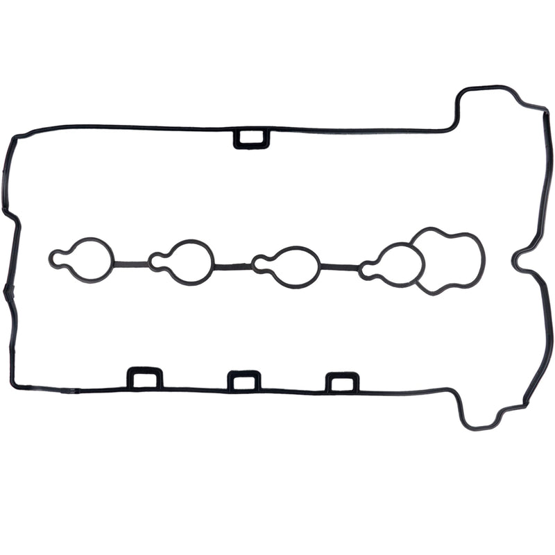 VS50778R Engine Valve Cover Gasket Set for Chevy Buick GMC Captiva Cobalt Equinox HHR Orlando Impala Malibu Allure Lacrosse Regal Verano Terrain 2007 2008 2009 2010 2011 2012 2013 2014 2015 2016 2017