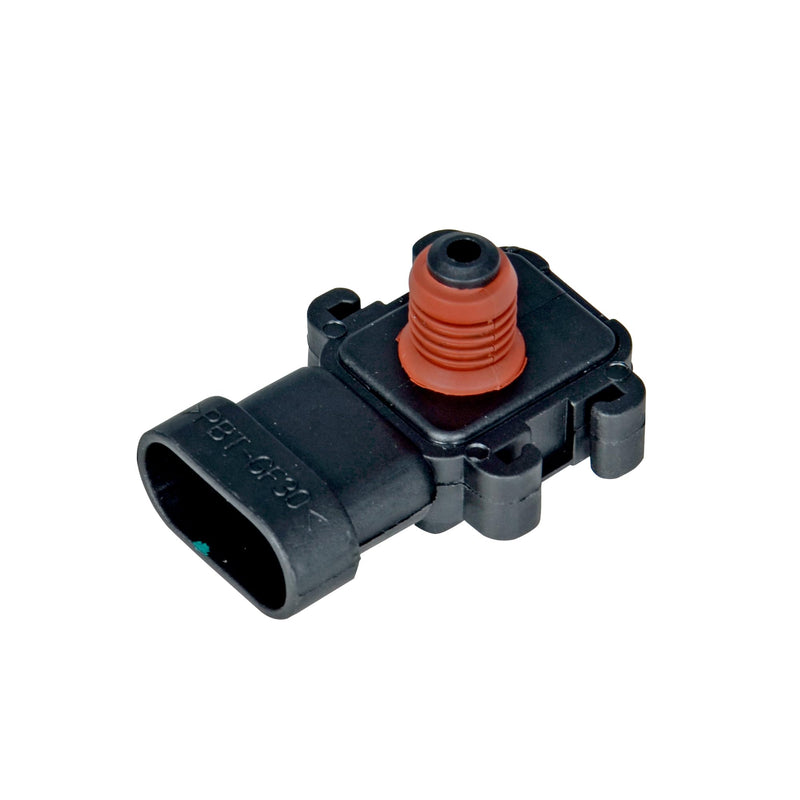 MAP Manifold Absolute Pressure Sensor Compatible with Chevrolet Astro/Impala/Silverado/Tahoe, Buick Lacrosse/Lucerne, Cadillac Escalade/STS Raplace 213-4434 16187556