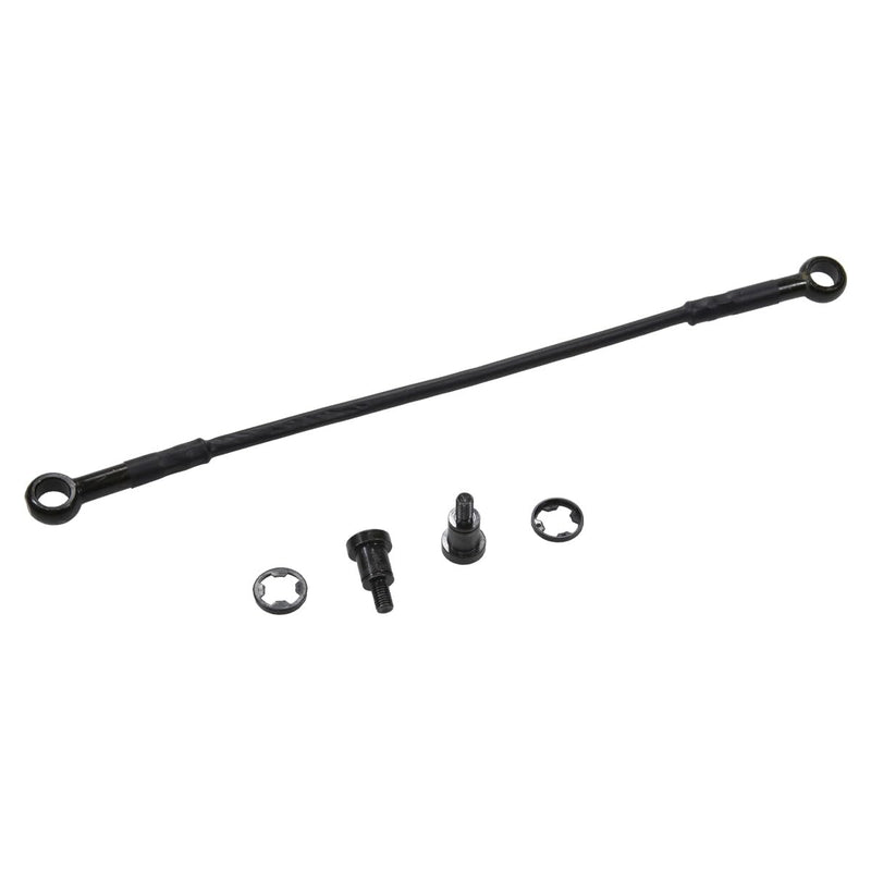 RLB-HILON Tailgate Cable Compatible with Honda Ridgeline 2006 to 2023 Year, Lift Gate Support Straps Pickup