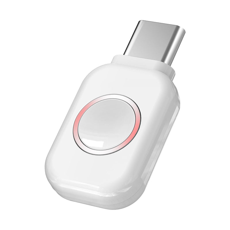 ZIOCOM USB-C Bluetooth Adapter for PS5, Bluetooth 5.3 Dongle with APTX Low Latency & aptX-Adaptive, Wireless Audio Transmitter for Headphones & Earbuds, Not for Keyboard/Mouse/TV(White) White