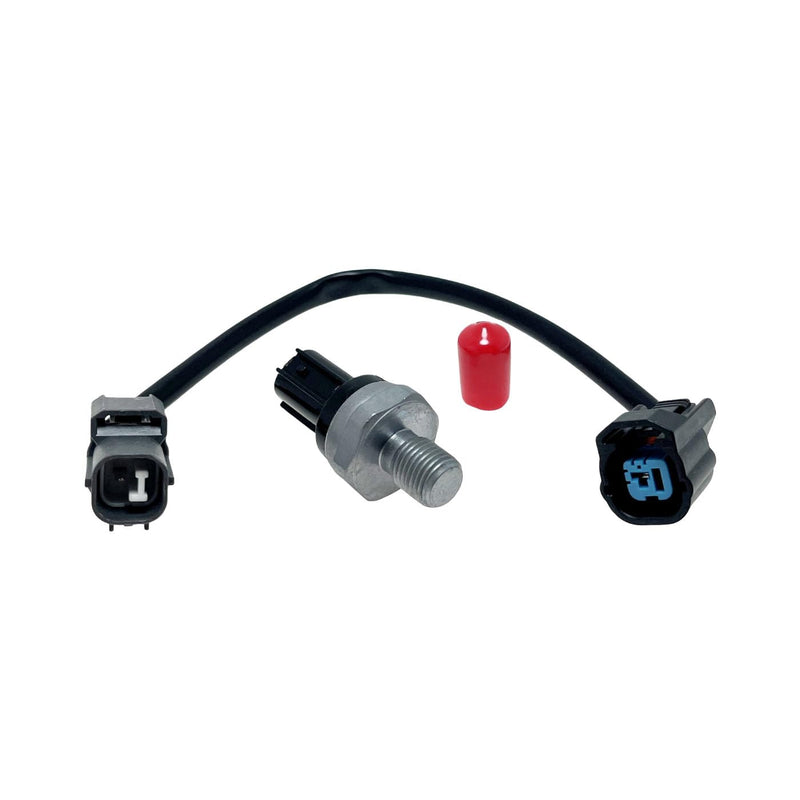 Knock Sensor and Harness Kit 30530-P8F-A01 30530P8FA01 Compatible with CL MDX RL TL Accord Odyssey Pilot Ridgeline