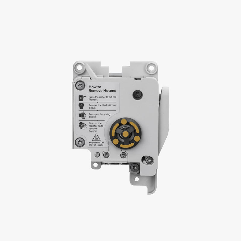 2026 3DTOOLS Original A1 Extruder Kit Dual Gears Extrusion Motor Kit for Bambu A1/A1mini 3D Printer Parts