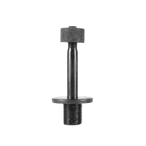 7/16"-20UN, 3/4"-16UN Draw Stud Thread Pull Rod with Lock Cap and Gasket, Replacement for 10T and 15T Hydraulic Knockout Punch Set, Work with Hydraulic Driver Conduit Punch and Dies 7/16"-20UN, 3/4"-16UN Draw Stud