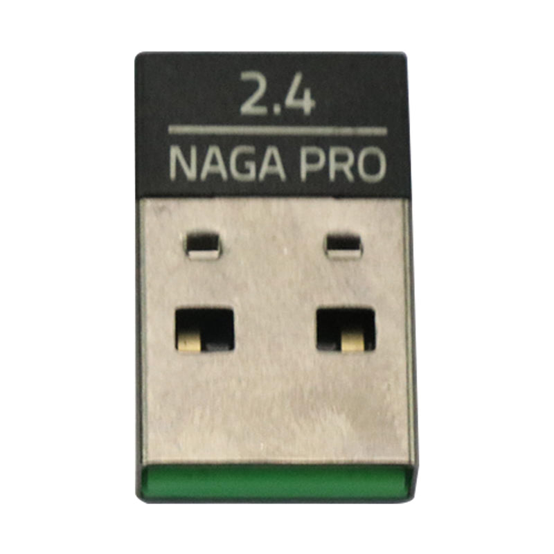 BestParts USB Dongle Signal Mouse Receiver Adapter Replacement for Razer NAGA Pro V1 Wireless Gaming Mouse