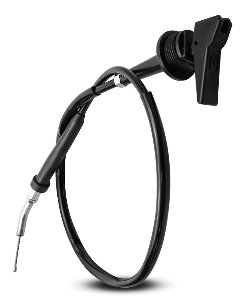 Starter Choke Cable Replace 4BD-26331-00-00 Fit for Yamaha Timberwolf 250 YFB250 YFB250FW 4x4 1992-2000
