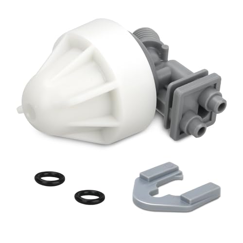 7187065 Nozzle & Venturi Assembly fits Whirlpool Kenmore Water Softener