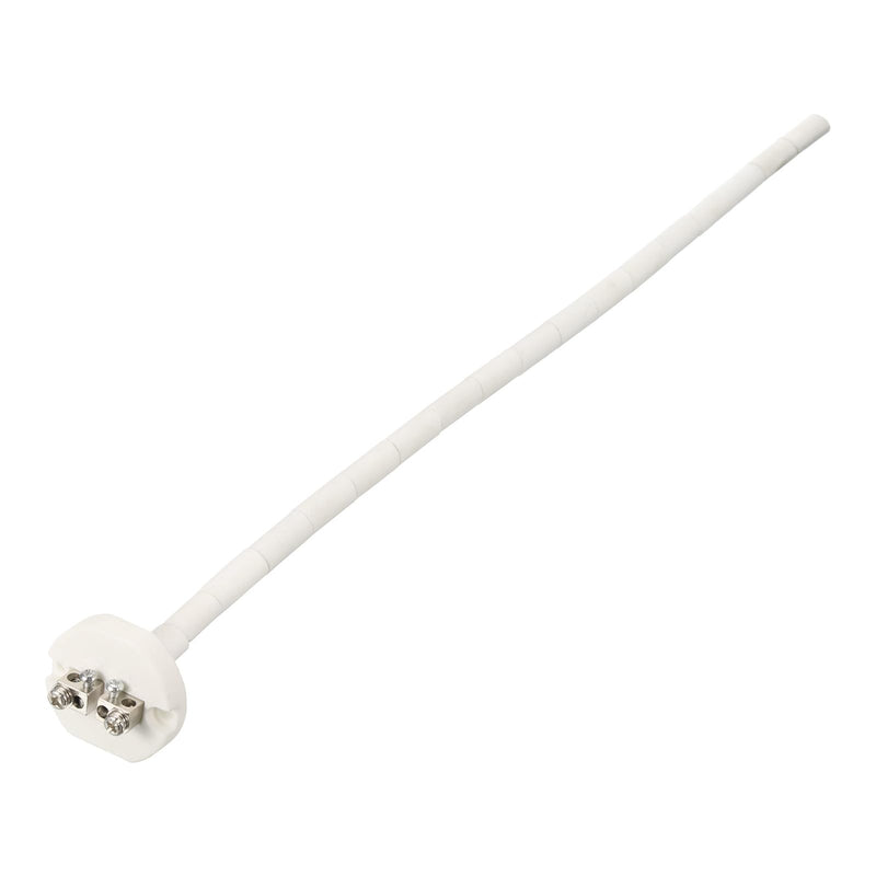 MECCANIXITY K Type Ceramic Kiln Furnace Probe Thermocouple Sensor for Muffle Furnace Oven, High Temperature -50 to 1100°C(-122 to 2012°F) 3.2x450mm