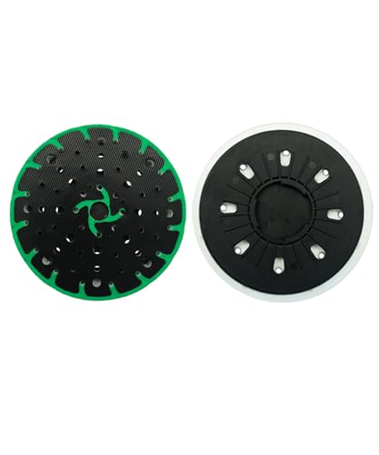 Upgraded 202461 Soft Sanding Pad 6 Inch (150mm) Fits for Festool RO 150 FEQ Sander,1Pack 6 inches