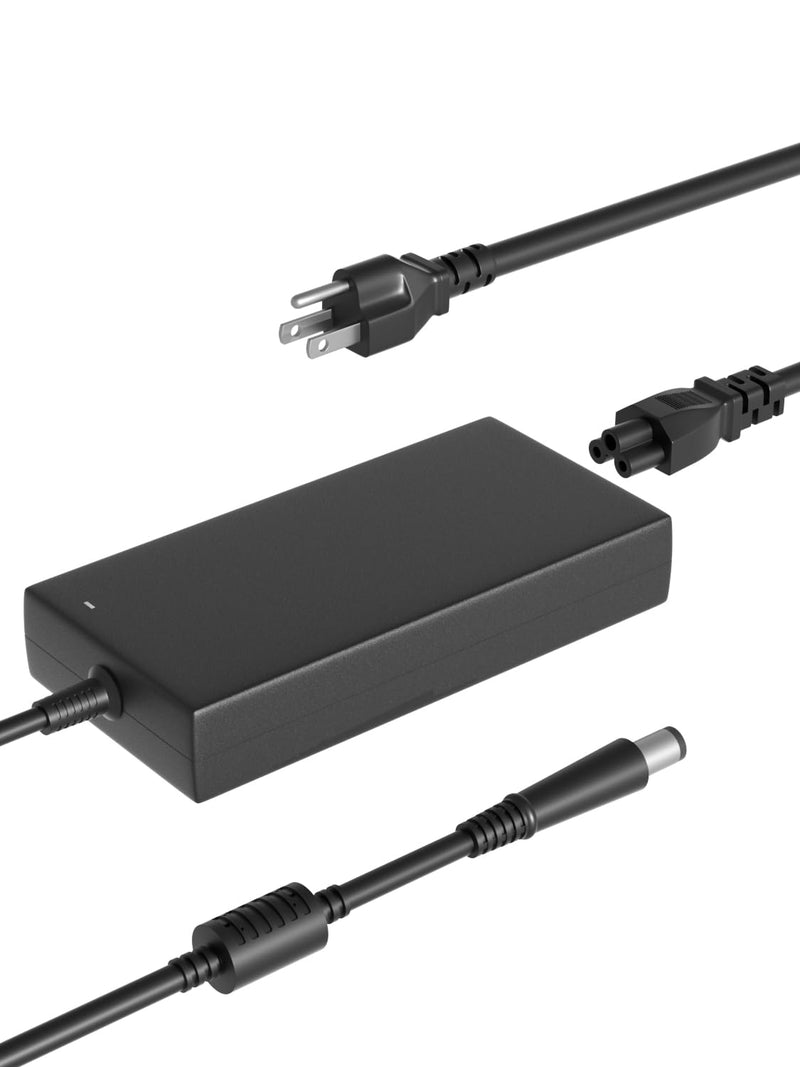 180W Charger Compatible with Dell Dock WD15 WD19 WD19S WD19TB WD22TB4 SD25 WD25 D6000 TB15 TB16 K16A SD25TB4 Business Thunderbolt/Universal Docking Station