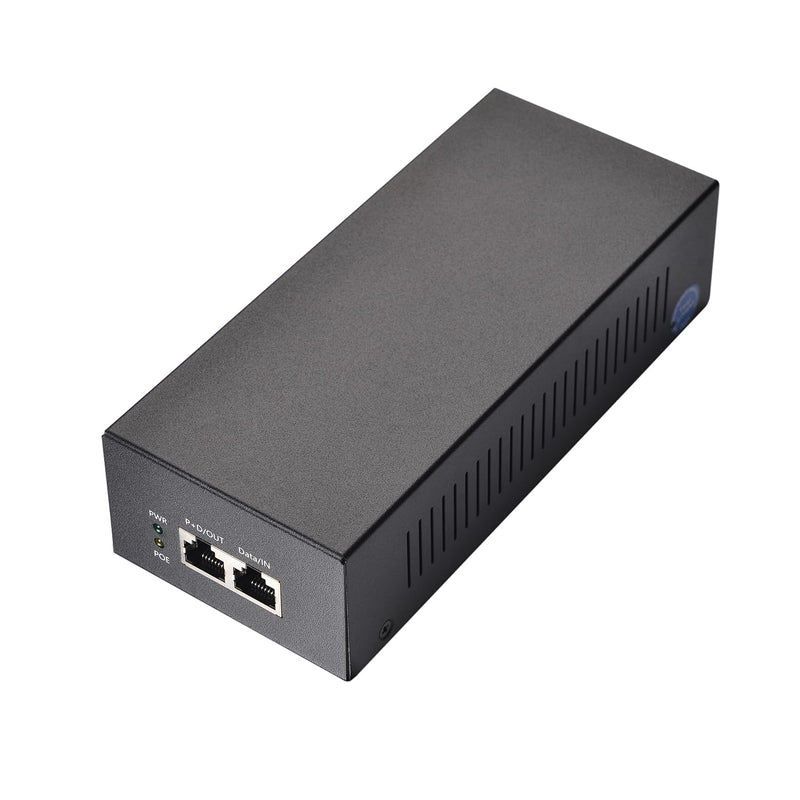 10G 90W PoE Injector, Convert Non-PoE to PoE++ Adapter, IEEE802.3af/at/bt Standard, 1/2.5/5/10Gbps Network via RJ45, Up to 100M Distance, Plug&Play (PSE90BT-10G) 10G 90W (PSE90BT-10G)