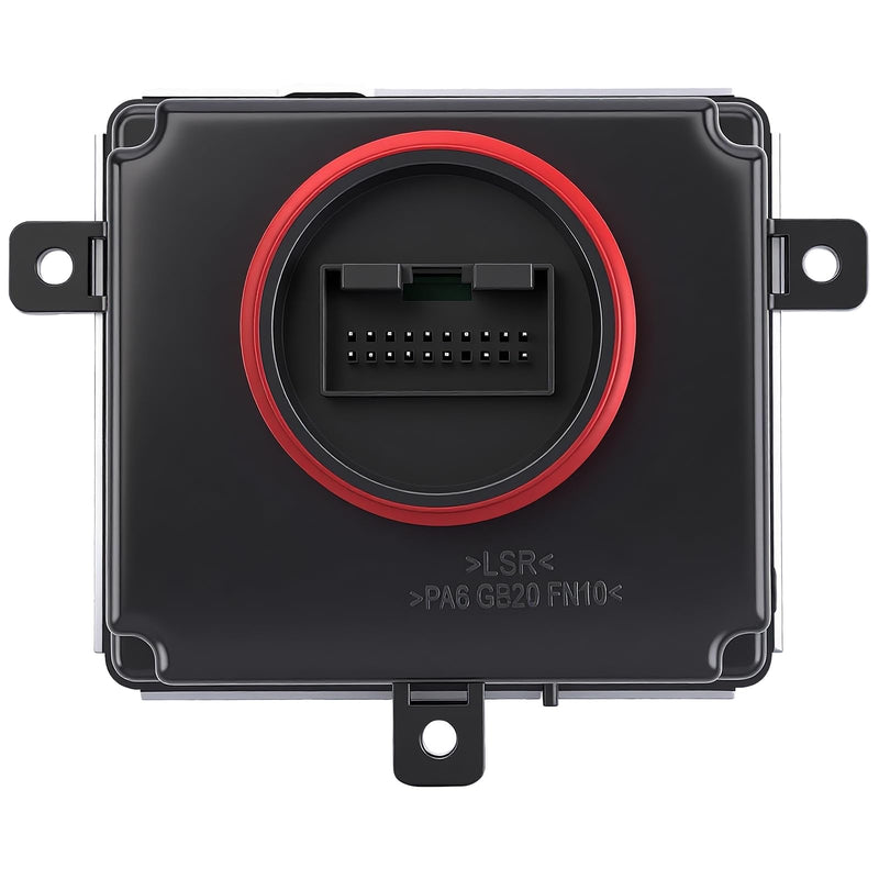 DRL Ballast Control Unit Module for Audi A6 A7 2012-2017 | Replaces 4G0907697F | Aluminum Build | Fast Startup Stability | Fit R8 Alltrack CC