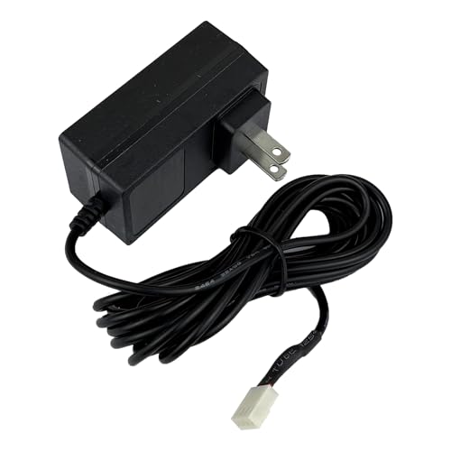 Water Softener Power Transformer, 15v Dc Adapter,(Model V3186-06)