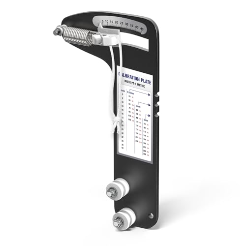 Touri Sailboat Rigging Tension Gauge, PT-1M Professional Tool, 800 Lb