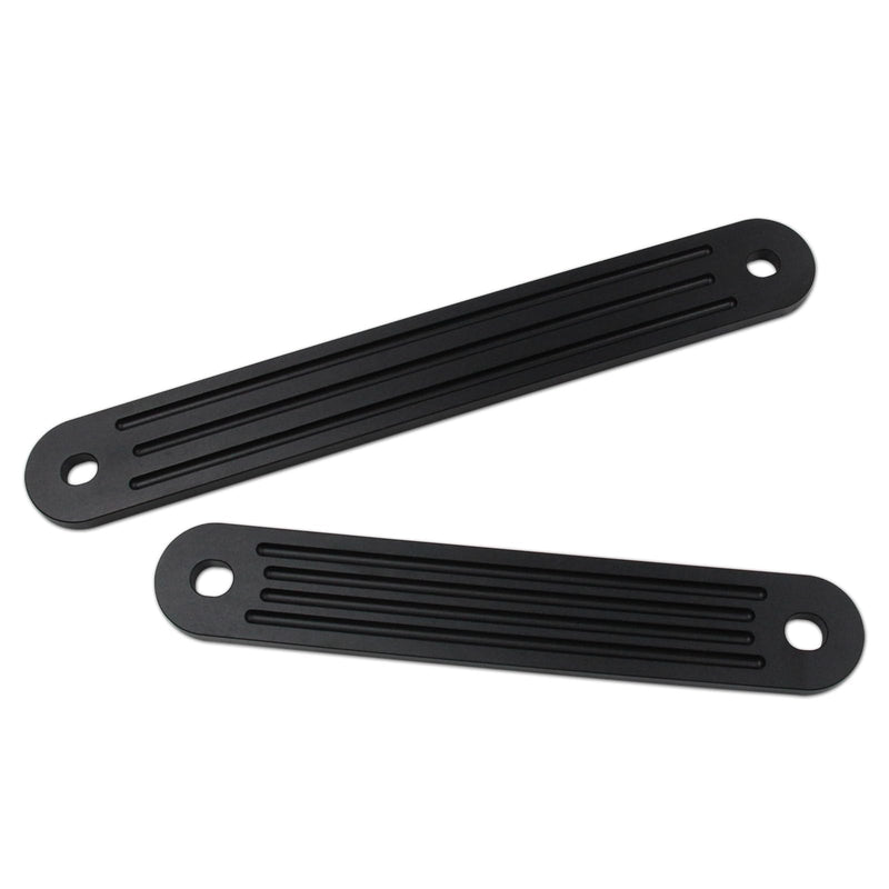 Transom Support Plate Kit TSP-1 & TSP-2DP for Top Bolt Holes and Lower Support Bolt Holes 15” x 2” / 12” x 2” Replace 3001-8067