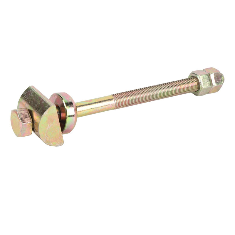 Front Bolt Hex Anchor Arm Adjusting Torsion Bar for D21 D22 4WD RWD PLD, with 5421631G0A 5421631G00 089112421A 089116421A, easy installation, anti erosion properties