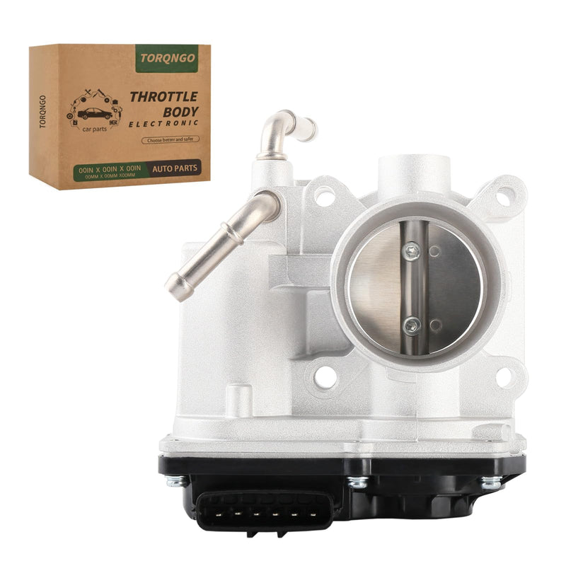 Electronic Throttle Body Assembly Fit for Toyota Yaris 2006-2019 1.5L L4, Replace Part # S20125 977-861 67-8008