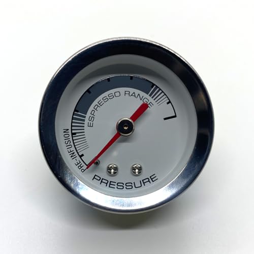 Replacement Pressure Gauge for Sage/Breville BES870 (for Barista Express & Impress) For Barista Express & Impress