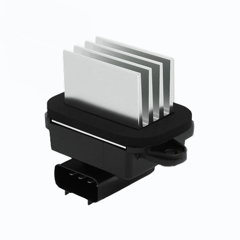 HVAC Heater Blower Motor Fan Resistor 27151ZQ00A Compatible with Nissan Infiniti QX56 QX80 Armada Quest Replaces 27151-ZT00A 27151-ZM70A 27151-ZQ00A RU792 JA1808 4P1686