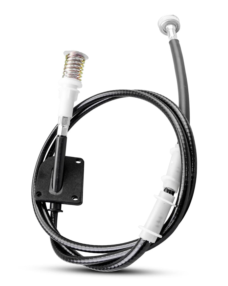 72" Speedometer Cable Fit for Nissan Navara D21 2.4L 3.0L Petrol Pickup 1986-1994 Some Models Replace 25055-22G01 2505522G01