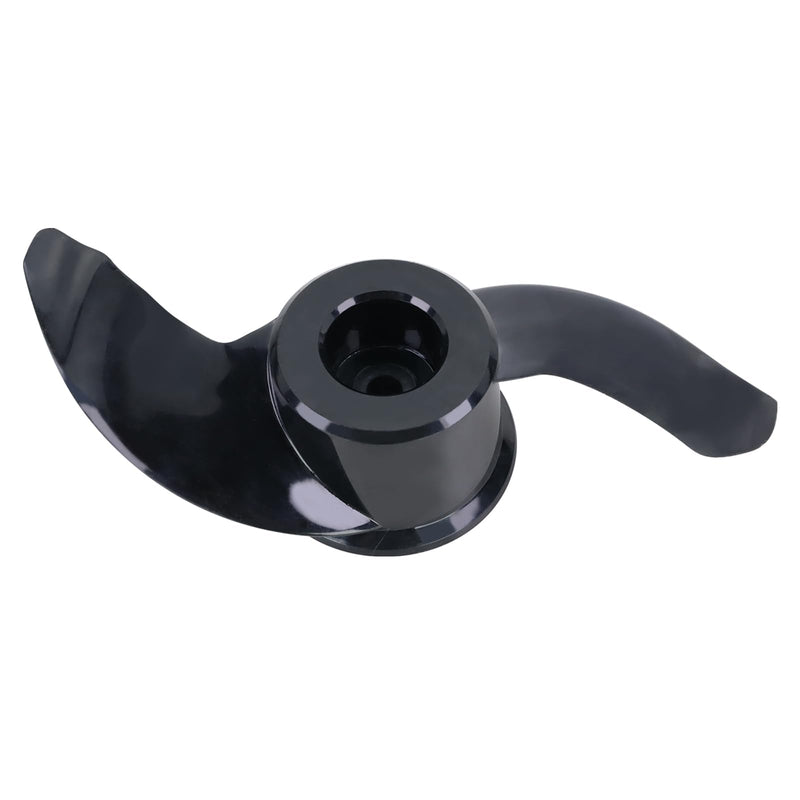 000-15237-001 Trolling Motor Weedless Propeller Prop 2 Blade Replacement for Ghost Trolling Motor