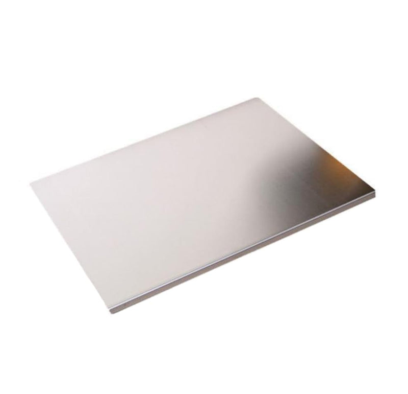 1Pc Gr5(TC4) Titanium Plate Sheet, 0.3 x 200 x 200mm Titanium Metal Sheet for Industrial Machinery Metalworking Gr5(TC4) T0.3W200L200 1