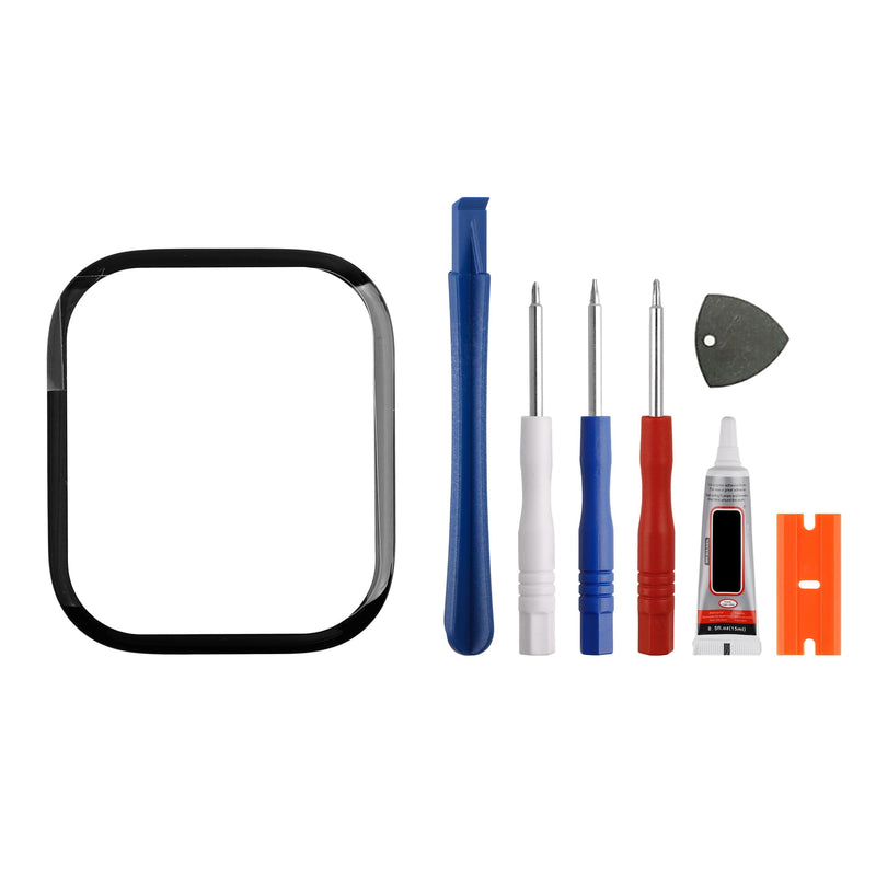 New Touch Screen Digitizer Replacement for Apple Watch Series 10 46mm with Specialized Repair Tools Kit.(No LCD Screen)-with OCA Adhesive