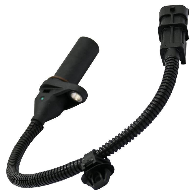 Engine Crank Crankshaft Position Sensor Compatible with Hyundai Accent Elantra Forte Forte Koup Rio Soul Tucson Veloster L4 1.4L 1.6L 1.8L 2.0L 2010-2020 Replaces 391802B000