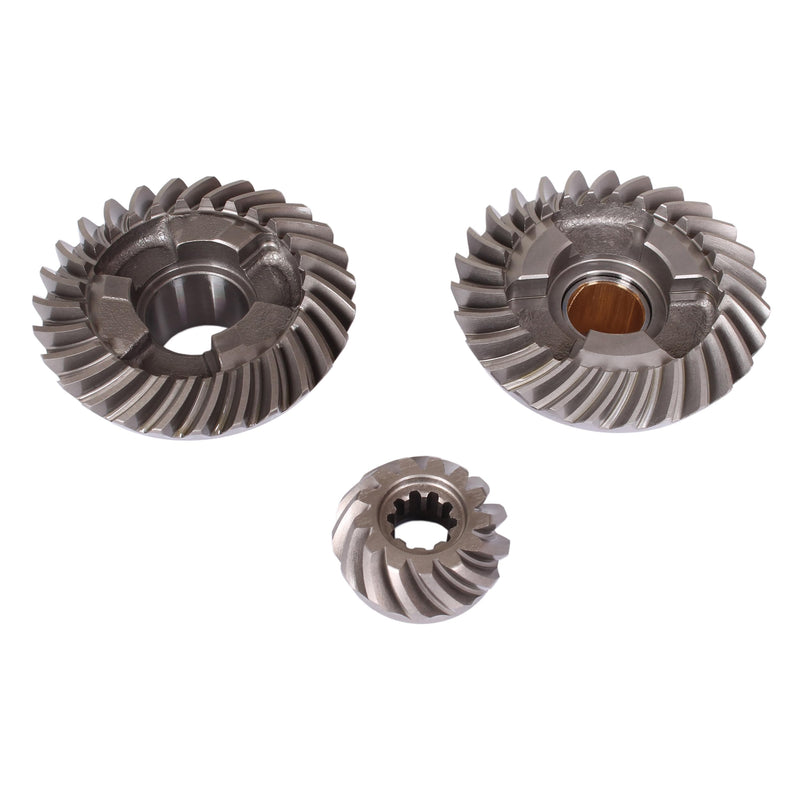 Outboard Engine 63V-45551-00 Pinion & 6E7-45560-00/01 Forward & 6E7-45570/45571-00 Reverse Gear Set for Yamaha 9.9HP 15HP 9.9E 15E Boat Motor