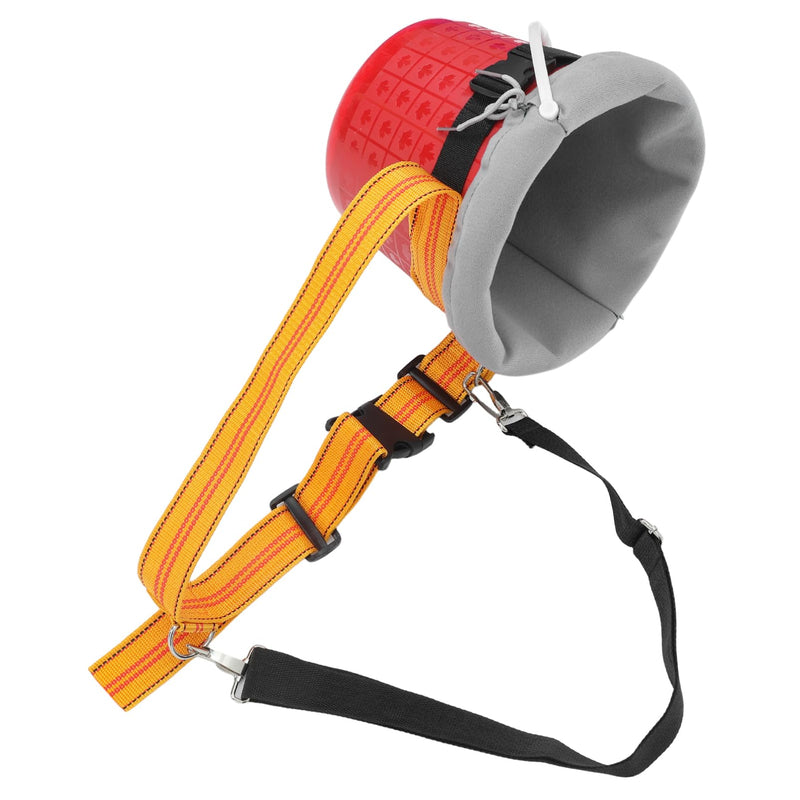 Portable Fruit Picking Basket with Adjustable Crossbody Strap and Waist Belt for Efficient Harvesting of Blueberries Cherries and Tomatoes Protective Lining for Fresh Collection