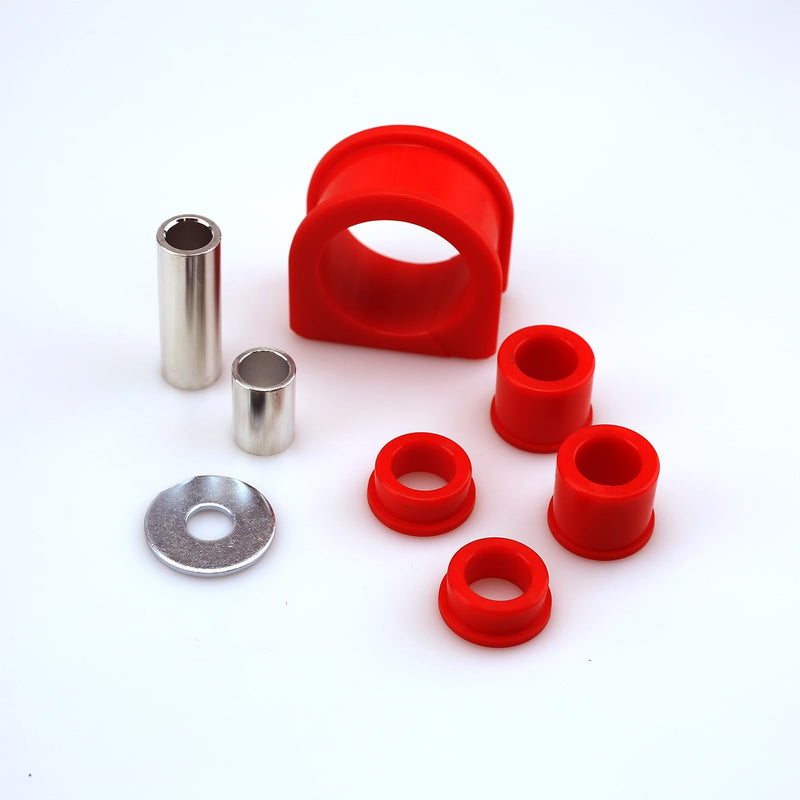 Rack And Pinion Bushing Set For Toyota 1996-2002 4Runner,1995-2004 Tacoma,1995 Pickup,Replaces # 8.10103R