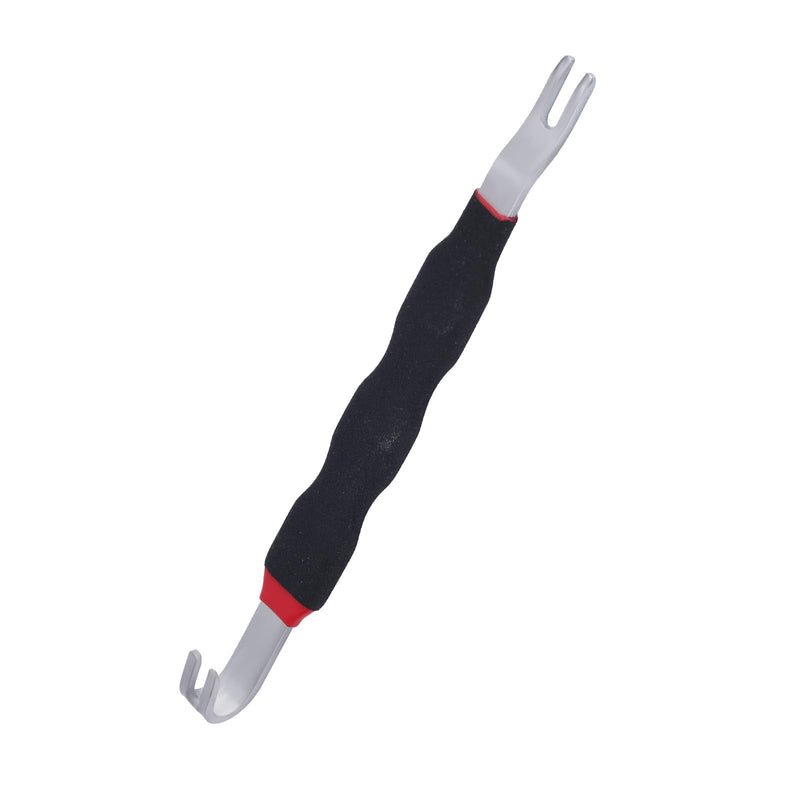 Electrical Disconnect Separator 13120, 7.48x0.39in Automotive Electrical Connector Plug Pliers Universal Fit Remover Tool for Cars Trucks System (Black)