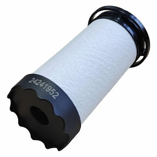 24241952 HZSITEGE Precision Filter Compatible with Air Compressor Replacement Accessories