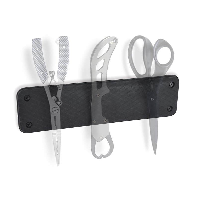 Boat Tool Holder, Boat Fishing Accessories, Boat Organizer is Used for Fishing Accessories Storage, Marine Magnetic Fishing Storage Magnet for Fishing Magnetic Tackle Storage