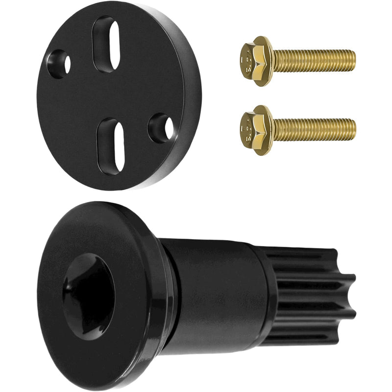 telfair Injection Pump Gear Puller & Engine Barring/Rotating Tool Kit – Compatible with Cummins VE P7100 VP44 4BT 6BT & Dodge Pickups 3.9L, 5.9L, 6.7L, 8.3L Diesel Engines