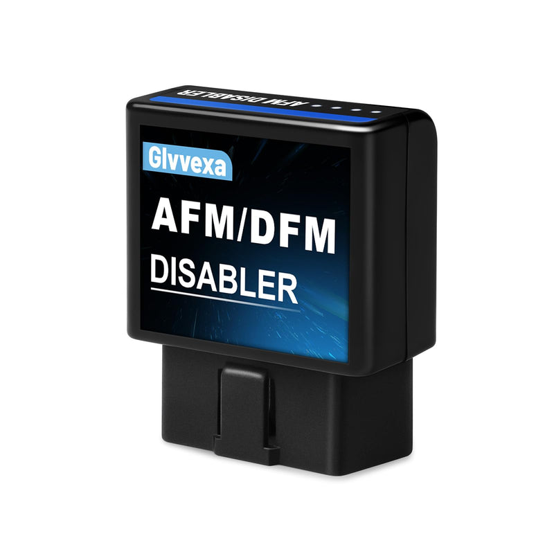AFM Disabler 5.3 Silverado 1500 2010-2018, AFM/DFM Delete Device for Chevy GMC 4.3L 5.3L 6.0L 6.2L V6 V8, Active Fuel Management Disabler (Fits Sierra Yukon Tahoe Escalade etc) - Plug & Play