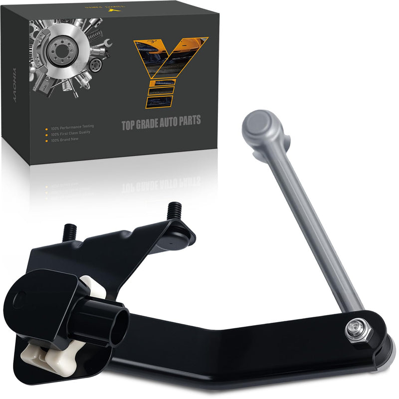 Ride Height Level Sensor fit for Lexus 2007-2012 ES350 V6 3.5L, fit for Toyota 2005-2012 Avalon V6 3.5L,89407-41010,8940834010,5S9474, B71029, SU10936,Rear Right Passenger Side