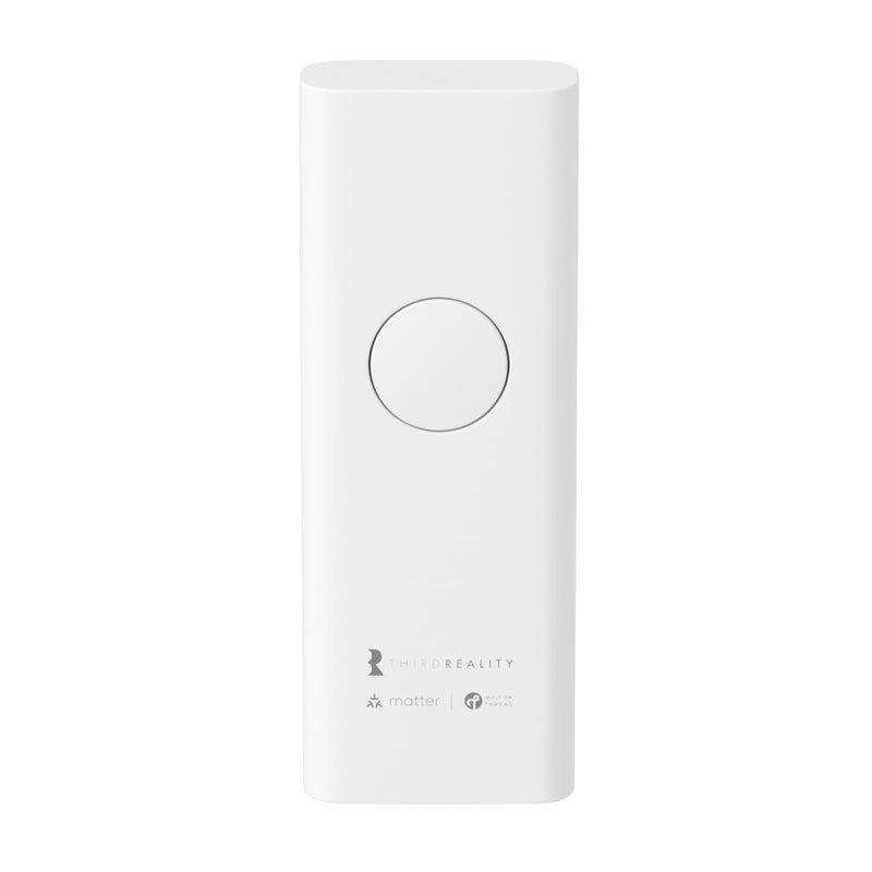 THIRDREALITY Smart Switch MT1, Matter Over Thread, Retrofit for Toggle/Rocker Switches, No Wiring Needed, Requires Thread Border Router, Works with Apple, SmartThings, Google, Home Assistant