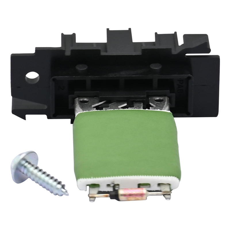 Blower Motor Resistor Compatible with Ram Promaster City 16-15 2015 2016 Fan Control Module