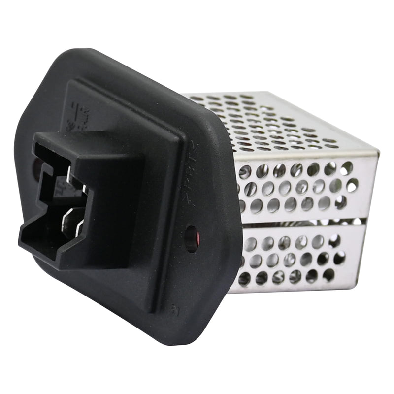 Front Manual Temp HVAC Blower Motor Resistor Compatible with Honda Fit 2009 2010 2011 2012 2013 2014 09-14 Fan Control Module AC Cold
