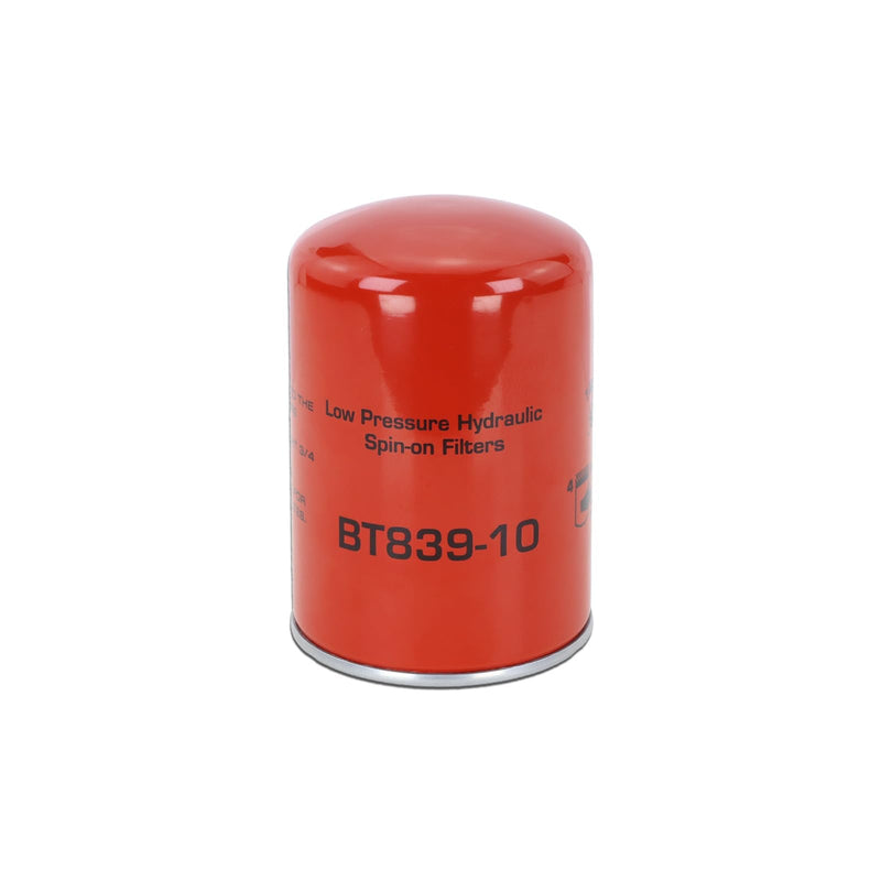 BT839-10 Heavy Duty Hydraulic Filter Compatible with Bobcat Ford Toro Vermeer John Deere New Holland Replaces 1A9023 8057000 HF6057 6516722 107249 7700040 (1 PCS) BT839-10 1 PCS