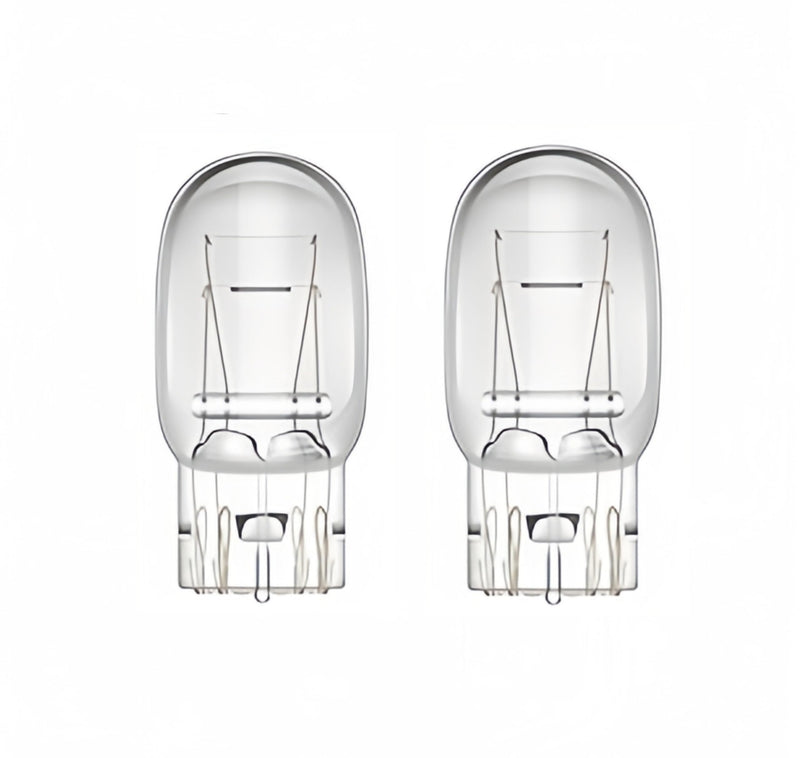 2 Pack 7443 Bulb 7443LL 7444 T20 W21/5W Brake/Tail/Turn Signal Light Bulbs Long Life Daytime Running Lamp(DRL) fit for RAV4 CR-V Civic Pilot Tacoma Silverado 4Runner Altima Corolla