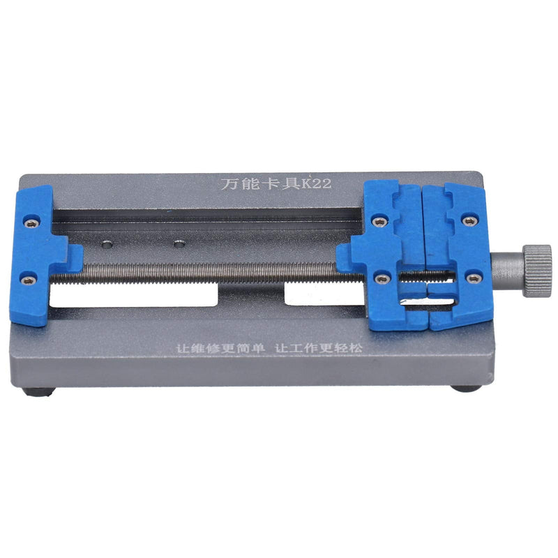 Circuit Board Holder, PCB Repair Fixture Board Holder, Circuit Board Repair Fixture, Multi Purpose Platform Fixing Tool K22 for Phone Repair
