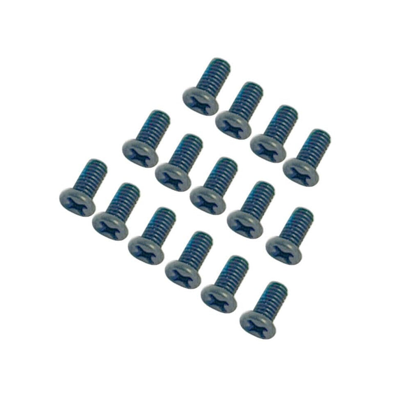 Zahara Lower Bottom Base Cover Case Screws Replacement for MSI GF63 Thin 11UCX 11UC 11UD 11SC 11SCV/ GV15 Thin 11SC 11SCV / CreatorPro M15 A11UIS MS-16R6