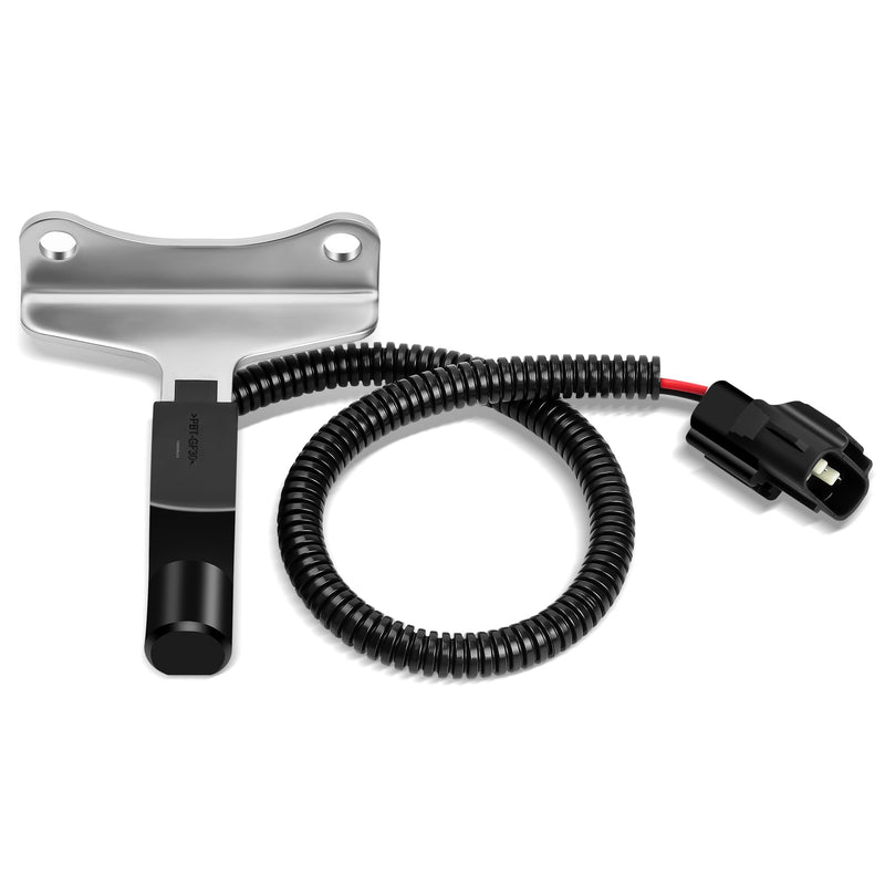 Crankshaft Position Sensor 56027870 Fits for 1997 1998 1999 2000 2001 2002 2003 Dakota Durango Ram 1500 2500 3500 Pickup Van 3.9L 5.2L 5.9L, 97-98 Jeep Grand Cherokee Replaces 56027870AB, 5S1724