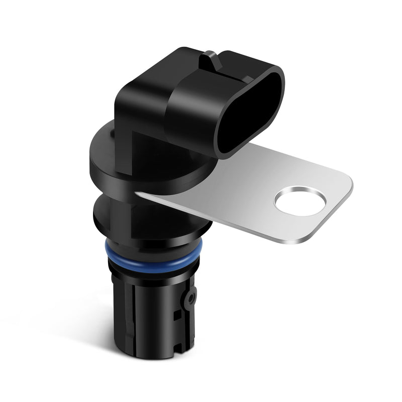 Crankshaft Position Sensor Compatible with 1999-2006 Chevy Silverado 1500 Avalanche Suburban Tahoe Trailblazer Camaro GMC Sierra Envoy Yukon Savana for Cadillac Escalade 12560228, 12555566, 5S1692