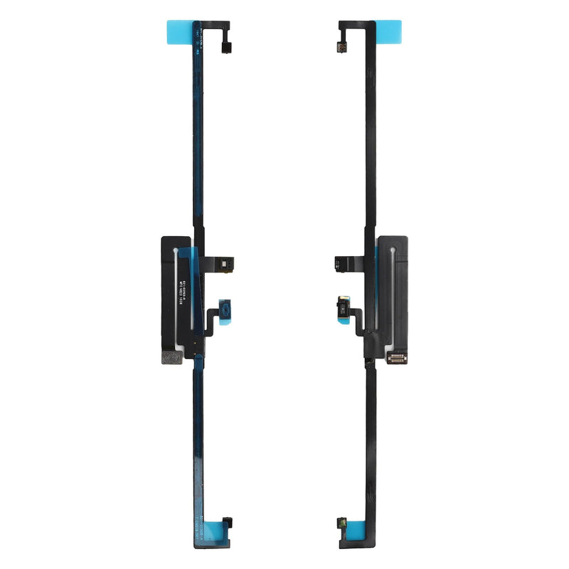  [AUSTRALIA] - [1 PCS] New Front Face ID Proximity Sensor Flex Cable Replacement for iPad Pro 12.9 3rd Gen (A1876 A2014 A1983 A1895) /4th Gen (A2069 A2232 A2233 A2229)-Black