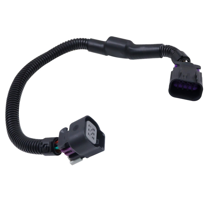 E3200 Throttle Body X-Link Adapter Harness Module Compatible with TBSS LS2 LS3 or LS7 8 Pin to 6 Pin DBW Throttle Body Adapter Wiring Harness Replaces SDTRKADPT 25383922