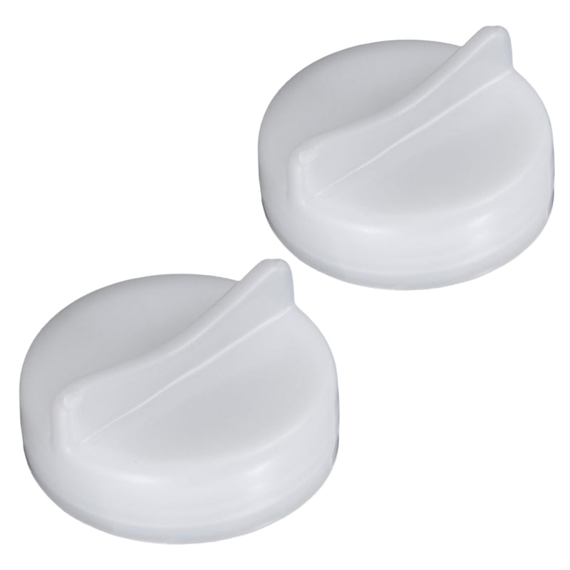 2 Pcs Radiator Coolant Reservoir Overflow Tank Caps 19109-PH1-620, Replacement for Honda Civic 01-05 CRV 02-04, 54227 Engine Coolant Cap
