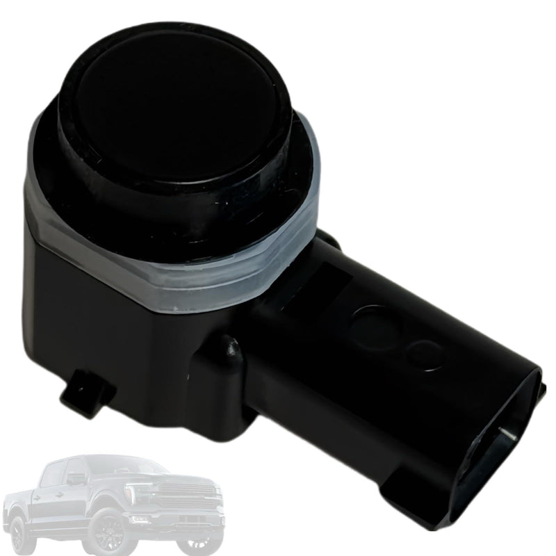 HC3Z15K859A Rear Parking Sensor Pdc Parking Assist Sensor for Ford F150 (2015-2020),F-250 (2015-2019),F-350 Super Duty (2015-2019) Super Duty (2017-2020) HC3Z-15K859-A FL3Z15K859B